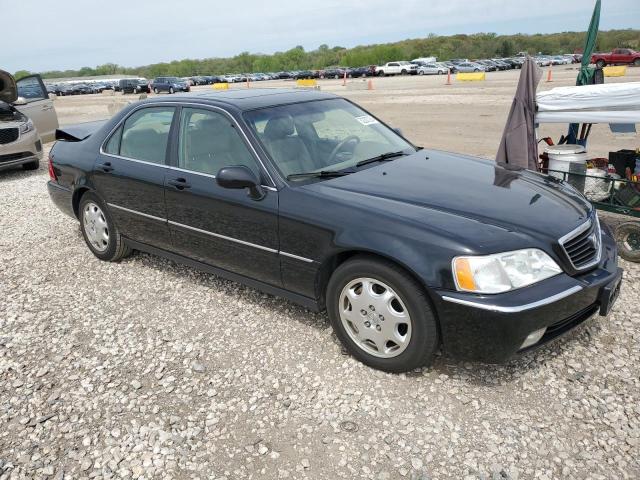Photo 4 from auction – 2000 ACURA 3.5RL with VIN JH4KA965XYC005986