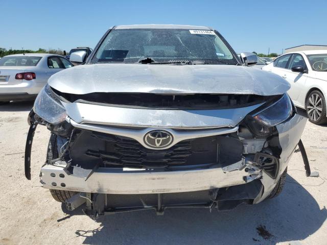 Photo 5 from auction – 2022 TOYOTA HIGHLANDER with VIN 5TDZZRAH5NS130026