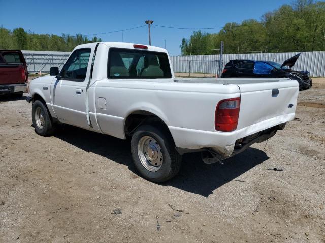 Photo 2 from auction – 2005 FORD RANGER with VIN 1FTYR10U65PA41202