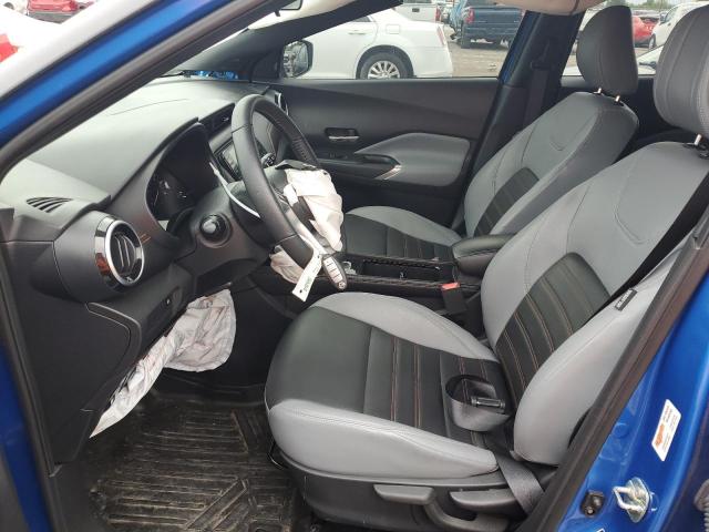Photo 7 from auction – 2021 NISSAN KICKS SR with VIN 3N1CP5DV0ML475350