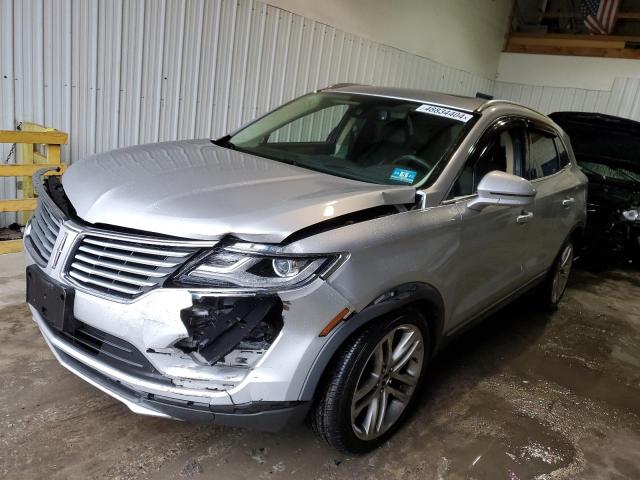 LINCOLN MKC 2015 with VIN 5LMTJ2AH3FUJ04664 - Photo from auction