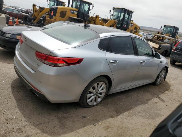 Photo 3 from auction – 2016 KIA OPTIMA EX with VIN 5XXGU4L3XGG079234