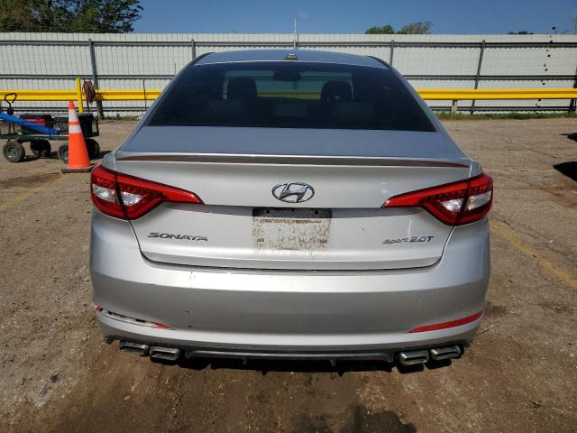 Photo 6 from auction – 2015 HYUNDAI SONATA SPO with VIN 5NPE34AB2FH063729