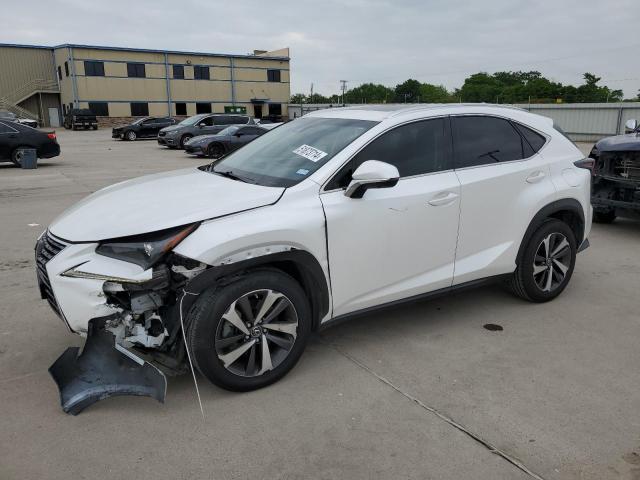 LEXUS NX 300 BAS 2019 with VIN JTJYARBZ3K2137485 - Photo from auction