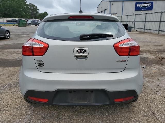 Photo 6 from auction – 2012 KIA RIO EX with VIN KNADN5A38C6054878