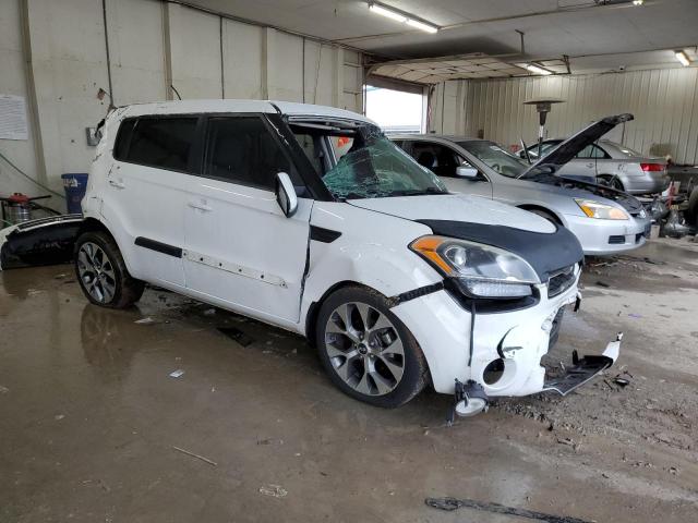 Photo 4 from auction – 2013 KIA SOUL + with VIN KNDJT2A69D7584129