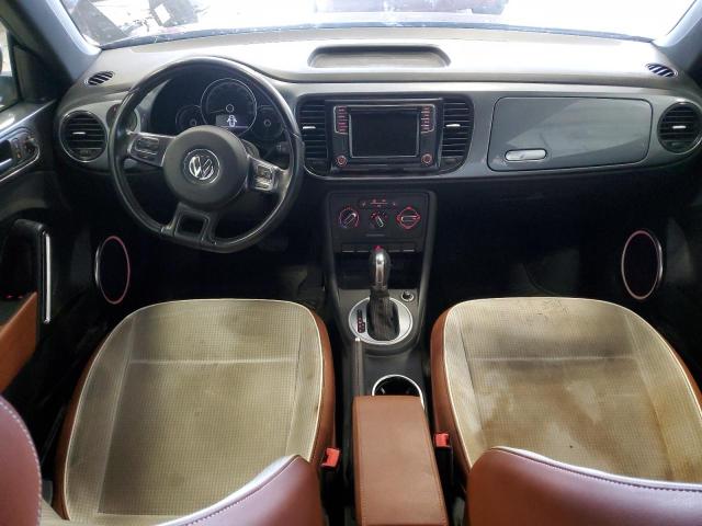 Photo 8 from auction – 2016 VOLKSWAGEN BEETLE 1.8 with VIN 3VWF17AT8GM636730