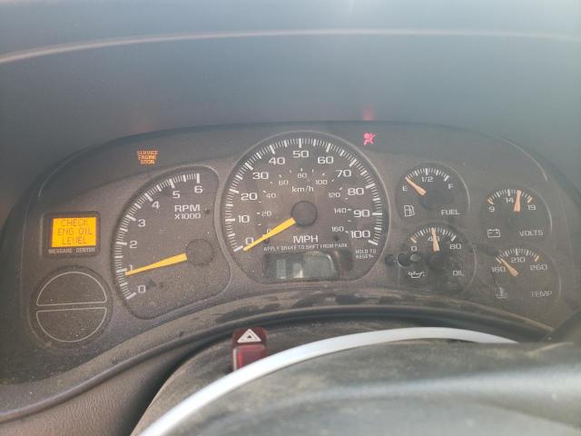 Photo 9 from auction – 2001 CHEVROLET SILVERADO with VIN 2GCEC19T611179750