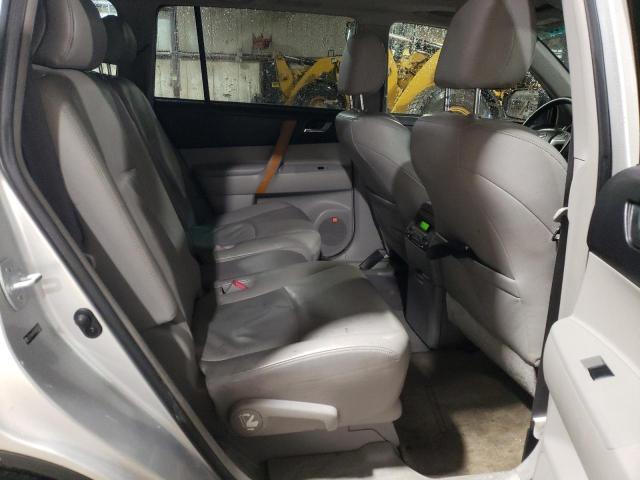Photo 10 from auction – 2009 TOYOTA HIGHLANDER with VIN JTEEW44A792032035