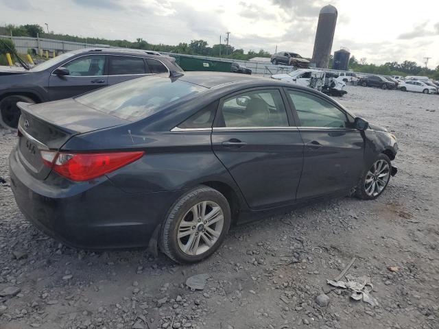Photo 3 from auction – 2013 HYUNDAI SONATA GLS with VIN 5NPEB4AC5DH677862