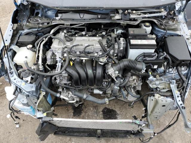 Photo 11 from auction – 2020 TOYOTA COROLLA LE with VIN 5YFEPRAE9LP069134
