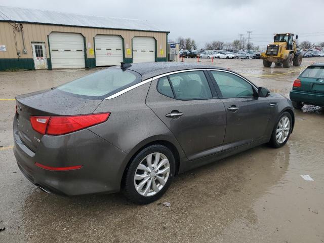 Photo 3 from auction – 2014 KIA OPTIMA EX with VIN 5XXGN4A79EG290232