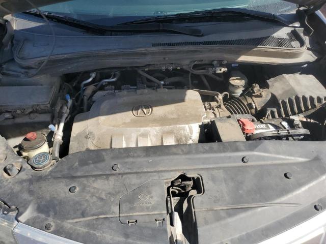 Photo 11 from auction – 2012 ACURA MDX TECHNO with VIN 2HNYD2H30CH518539