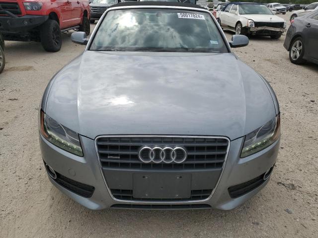 Photo 5 from auction – 2011 AUDI A5 PREMIUM with VIN WAULFAFHXBN010018