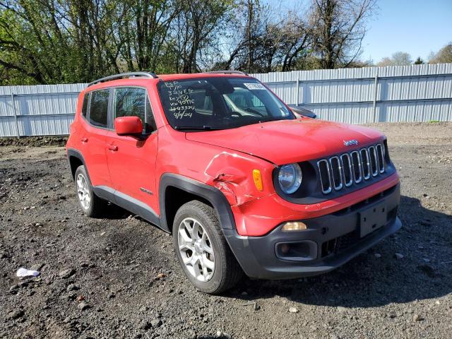 Photo 4 from auction – 2017 JEEP RENEGADE L with VIN ZACCJBBB9HPE90996