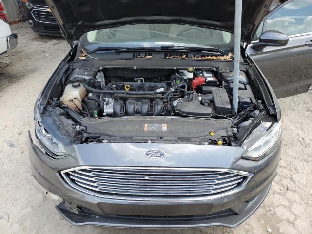Photo 11 from auction – 2018 FORD FUSION SE with VIN 3FA6P0H76JR174525