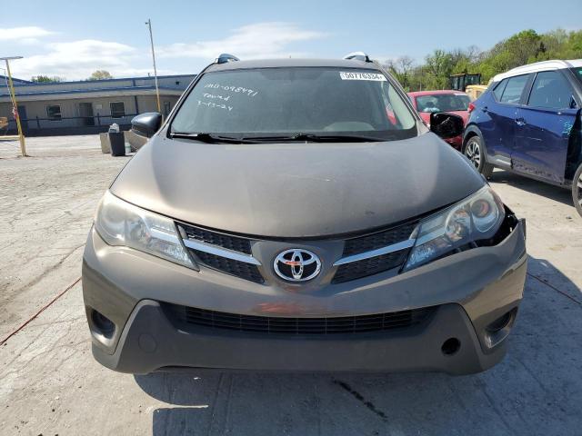 Photo 5 from auction – 2015 TOYOTA RAV4 LE with VIN JTMBFREV3FD098491