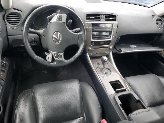 Photo 8 from auction – 2012 LEXUS IS 250 with VIN JTHCF5C26C5054527