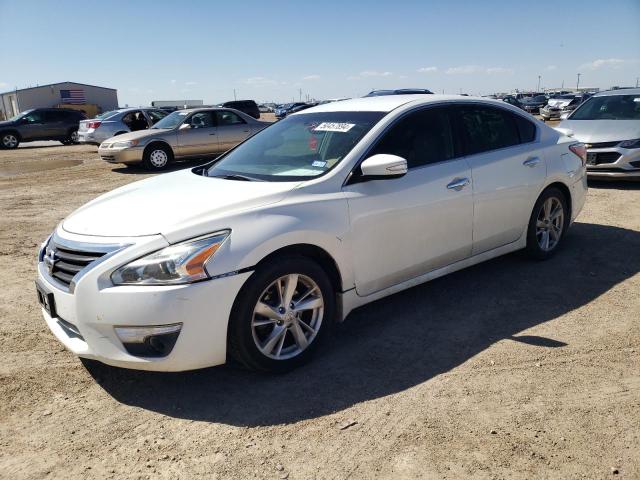 NISSAN ALTIMA 2.5 2013 with VIN 1N4AL3AP2DN500104 - Photo from auction