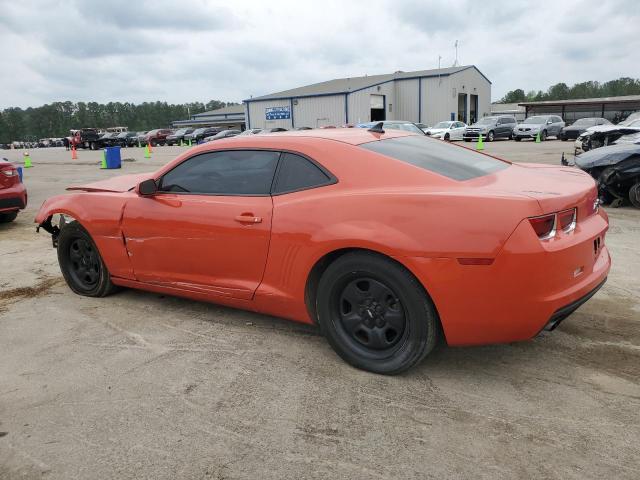 Photo 2 from auction – 2012 CHEVROLET CAMARO LS with VIN 2G1FE1E3XC9130360