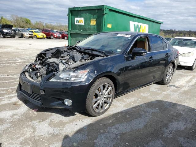 LEXUS GS 350 2015 with VIN JTHCE1BL3FA002662 - Photo from auction