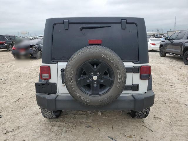 Photo 6 from auction – 2016 JEEP WRANGLER U with VIN 1C4BJWDG0GL308827