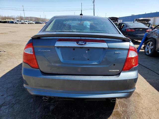Photo 6 from auction – 2012 FORD FUSION SEL with VIN 3FAHP0JG2CR434196