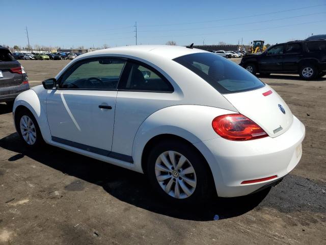 Photo 2 from auction – 2014 VOLKSWAGEN BEETLE with VIN 3VWFP7AT0EM623885