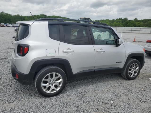 Photo 3 from auction – 2015 JEEP RENEGADE L with VIN ZACCJBBTXFPB39326