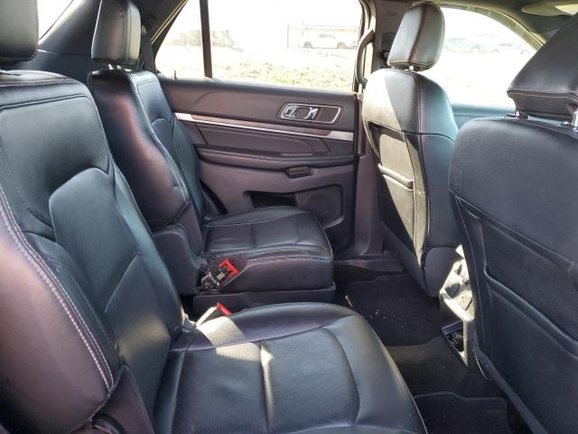 Photo 11 from auction – 2018 FORD EXPLORER L with VIN 1FM5K8F8XJGB65134