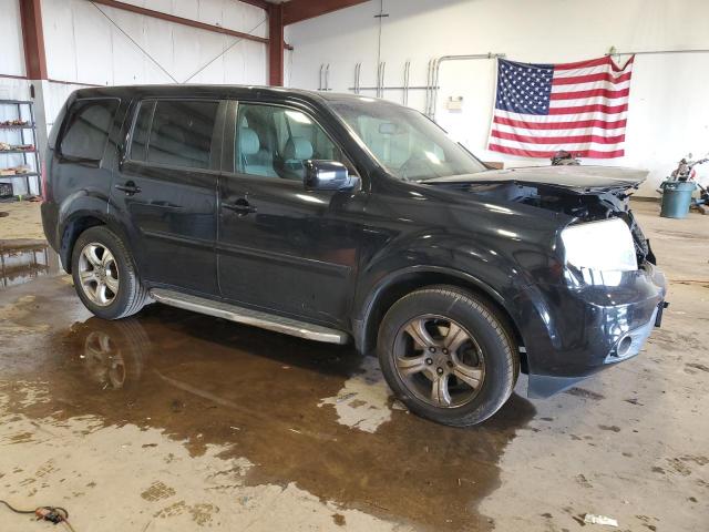 Photo 4 from auction – 2012 HONDA PILOT EXL with VIN 5FNYF4H62CB062538