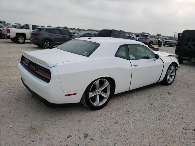 Photo 3 from auction – 2018 DODGE CHALLENGER with VIN 2C3CDZBT4JH265423