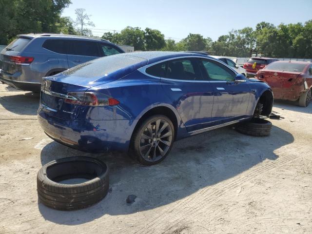 Photo 3 from auction – 2020 TESLA MODEL S with VIN 5YJSA1E20LF370747