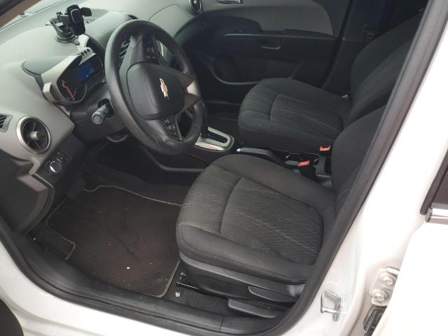 Photo 7 from auction – 2015 CHEVROLET SONIC LT with VIN 1G1JC6SG5F4200617