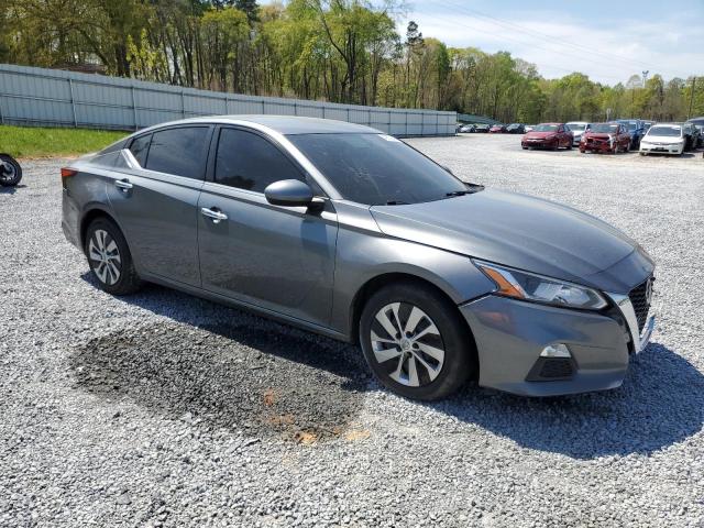Photo 4 from auction – 2020 NISSAN ALTIMA S with VIN 1N4BL4BV8LC247260
