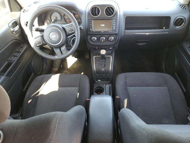 Photo 8 from auction – 2017 JEEP PATRIOT SP with VIN 1C4NJPBB3HD201146