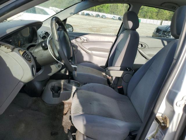 Photo 7 from auction – 2004 FORD FOCUS ZTS with VIN 1FAFP38Z64W177963