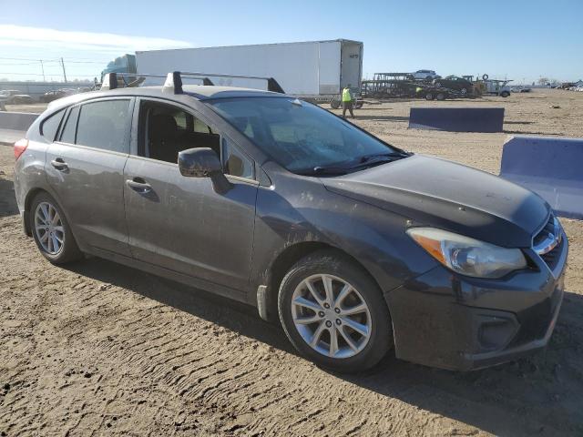 Photo 4 from auction – 2014 SUBARU IMPREZA PR with VIN JF1GPAC67E8230200