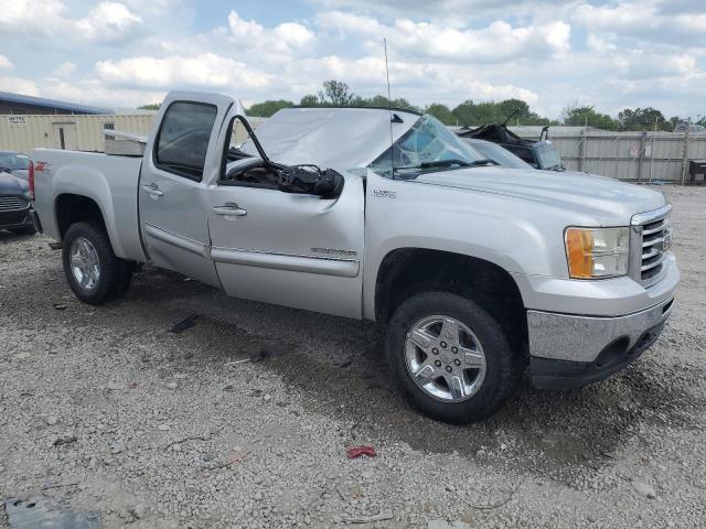 Photo 4 from auction – 2011 GMC SIERRA K15 with VIN 3GTP2WE36BG350696