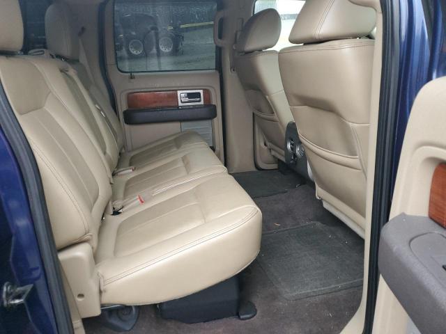 Photo 10 from auction – 2010 FORD F150 SUPER with VIN 1FTFW1EV2AFA87403