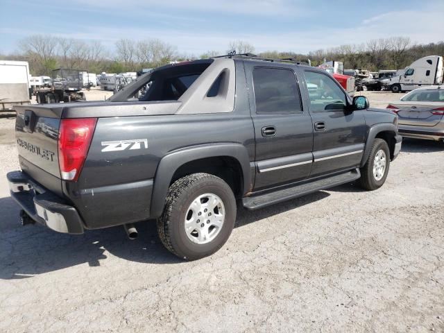 Photo 3 from auction – 2004 CHEVROLET AVALANCHE with VIN 3GNEK12T94G193982