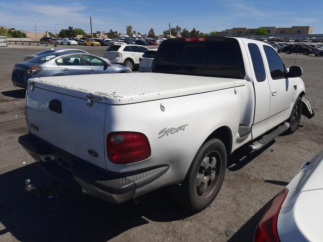 Photo 3 from auction – 2003 FORD F150 with VIN 2FTRX07LX3CA01608
