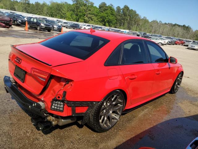 Foto 3 de la subasta – 2014 AUDI S4 PREMIUM con VIN WAUDGAFL8EA119756
