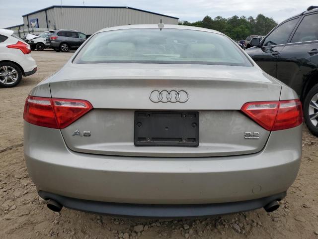 Photo 6 from auction – 2009 AUDI A5 QUATTRO with VIN WAUDK78T69A010314