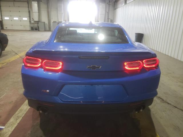 Photo 6 from auction – 2024 CHEVROLET CAMARO LT with VIN 1G1FD1RS0R0113428