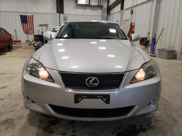 Photo 5 from auction – 2006 LEXUS IS 250 with VIN JTHCK262565000839