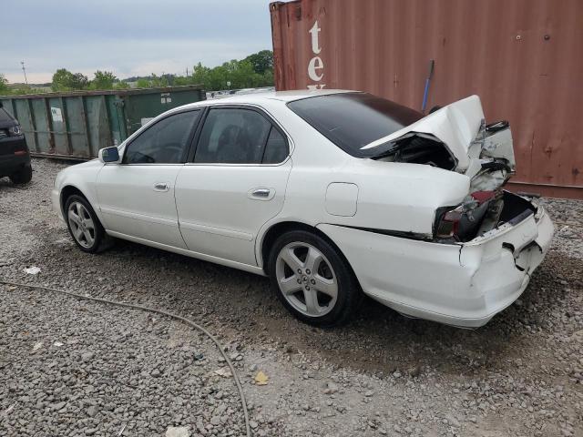 Photo 2 from auction – 2003 ACURA 3.2TL TYPE with VIN 19UUA568X3A051000