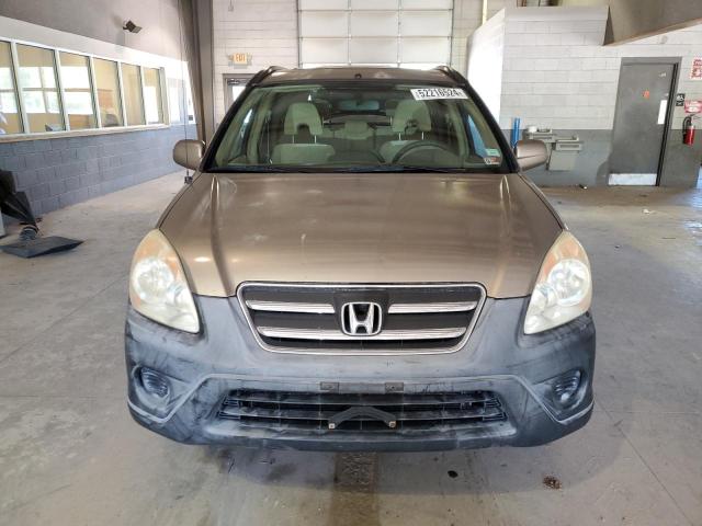 Photo 5 from auction – 2005 HONDA CR-V EX with VIN JHLRD788X5C033627