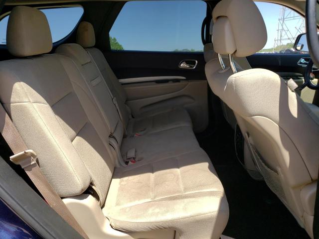 Photo 11 from auction – 2017 DODGE DURANGO SX with VIN 1C4RDJAG9HC789482