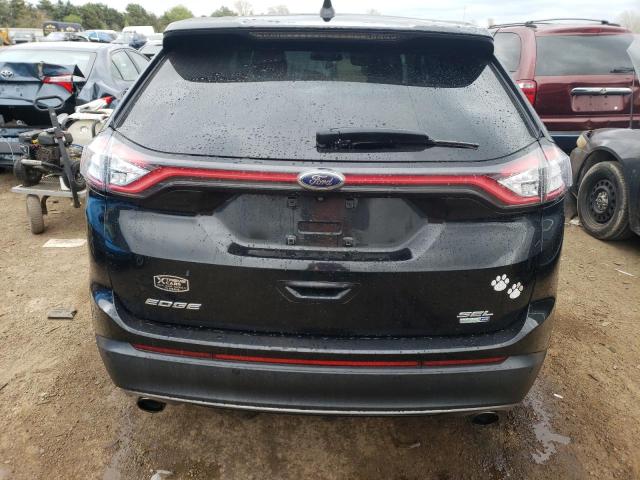 Photo 6 from auction – 2015 FORD EDGE SEL with VIN 2FMTK4J91FBB68373